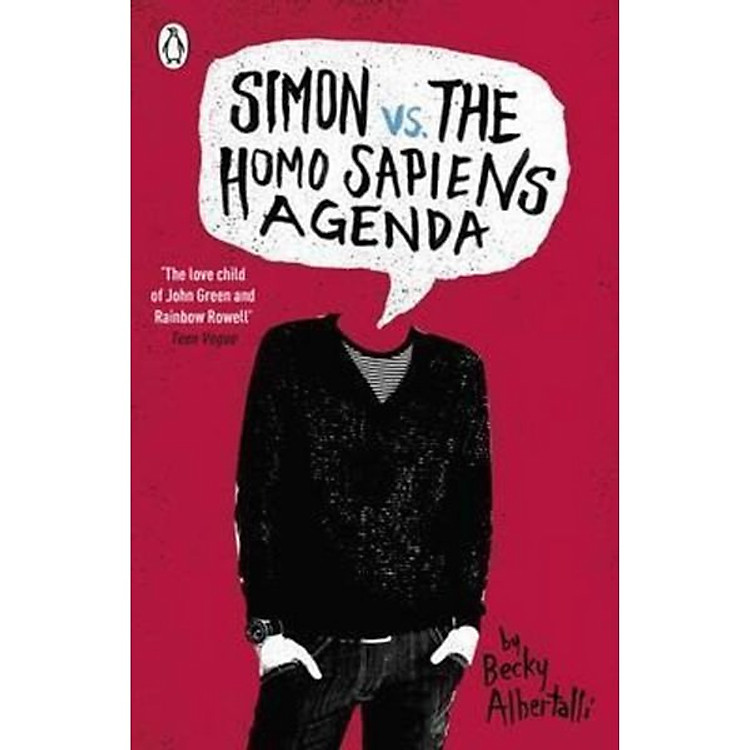 Sách Simon Vs. The Homo Sapiens Agenda