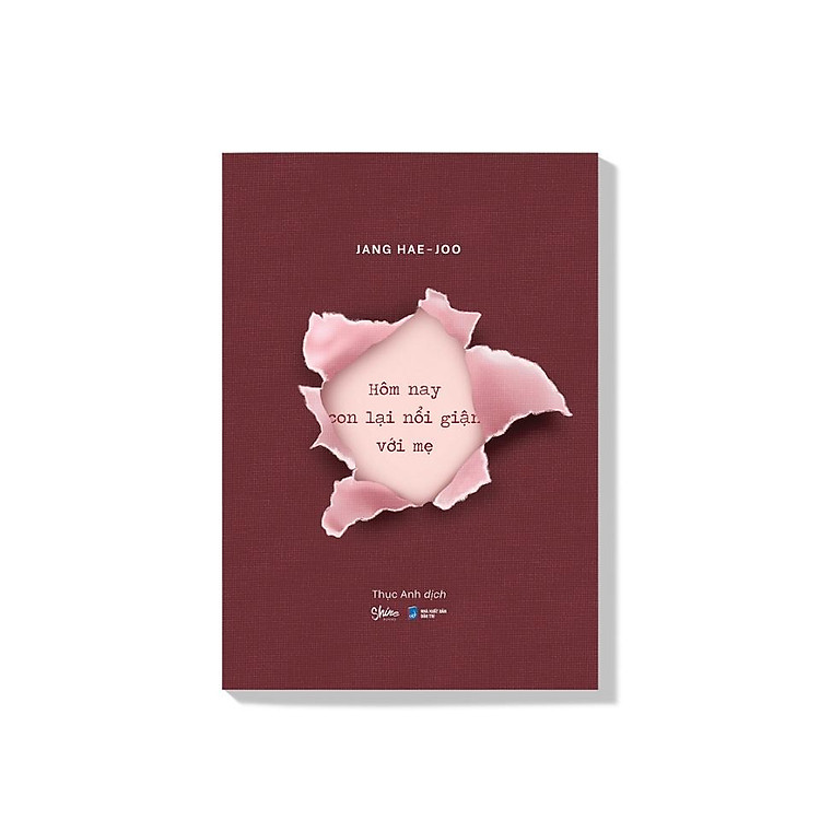 Hôm Nay Con Lại Nổi Giận Với Mẹ - Ảnh 5