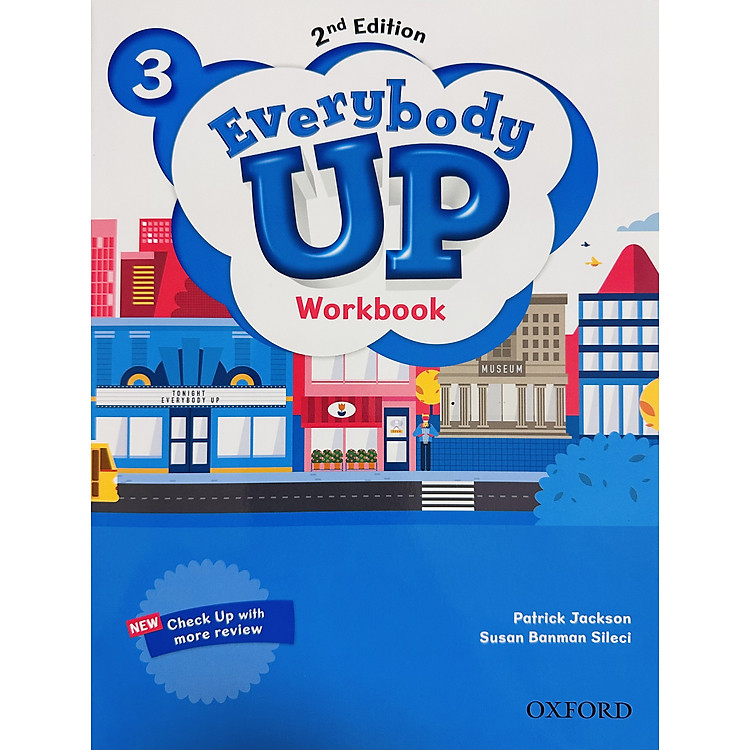 Oxford - Everybody Up (2nd Edition)