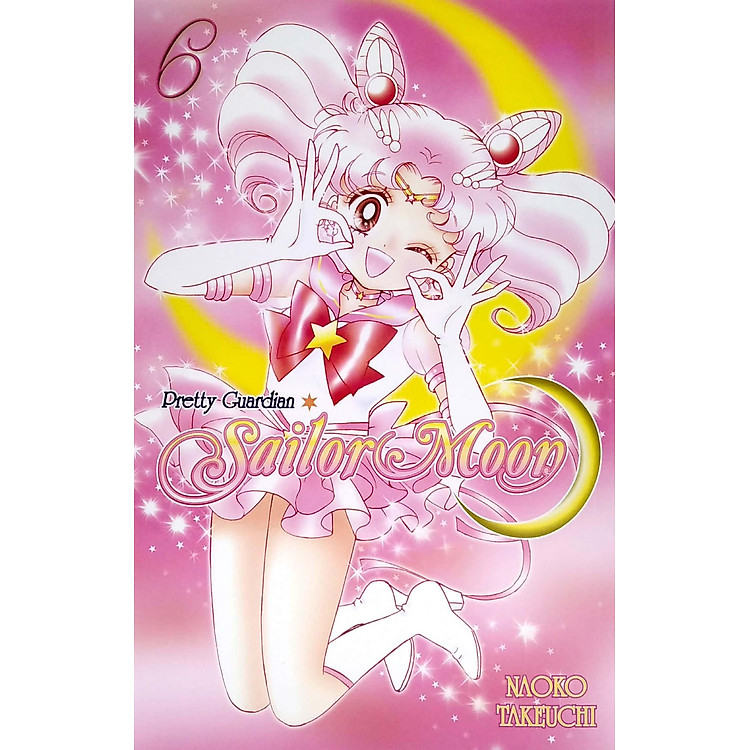 Sailor Moon 6 - Ảnh 3