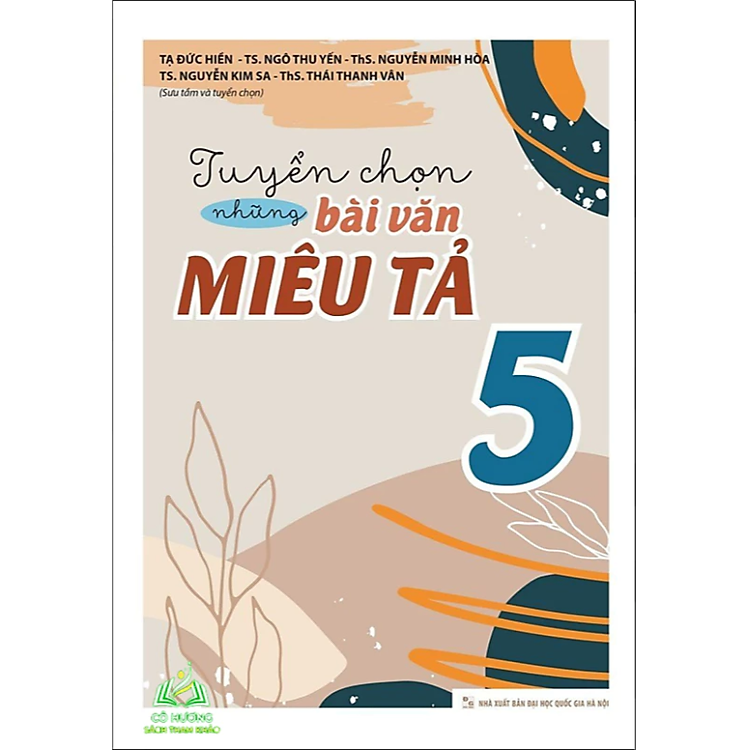 Tuyển Chọn Những Bài Văn Miêu Tả (Tiểu Học)