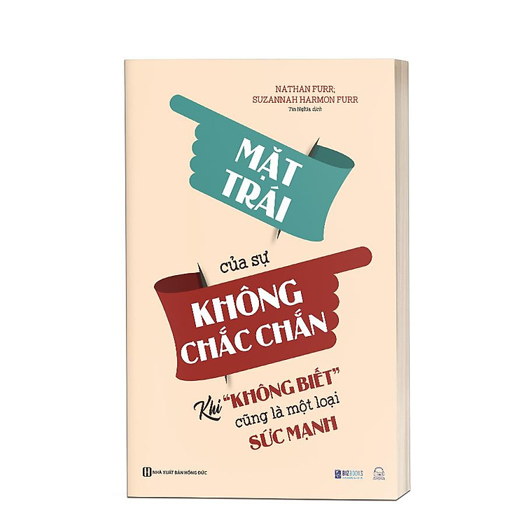 Mặt Trái Của Sự Không Chắc Chắn : Khi “Không Biết” Cũng Là Một Loại Sức Mạnh - Ảnh 2