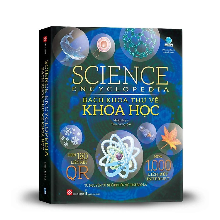Science Encyclopedia – Bách Khoa Thư Về Khoa Học - Ảnh 3