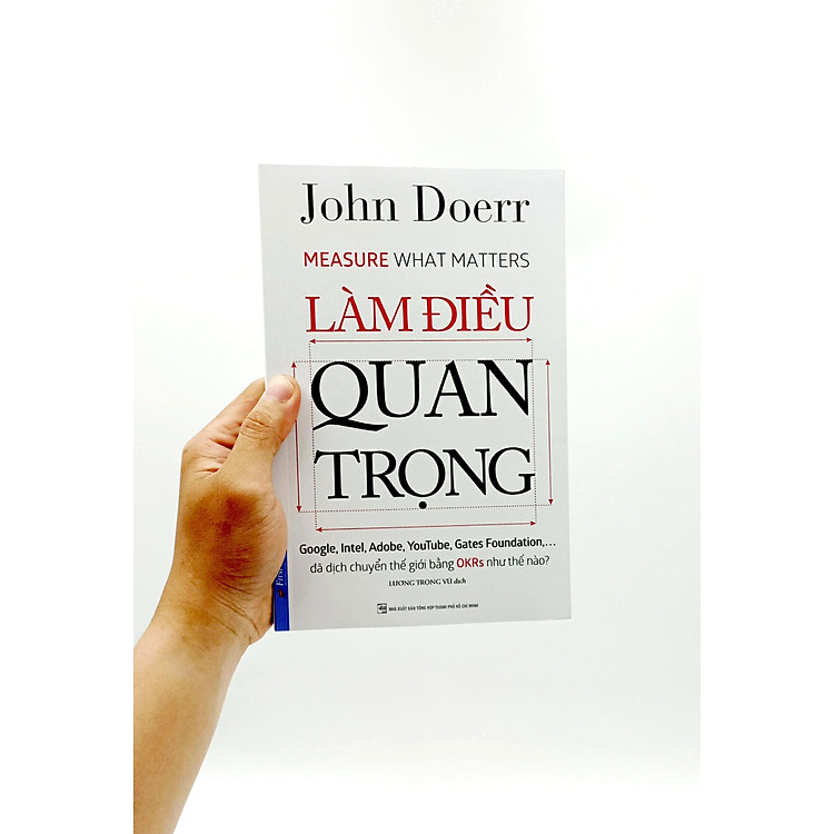Làm Điều Quan Trọng (Tái Bản 2023) - Ảnh 5