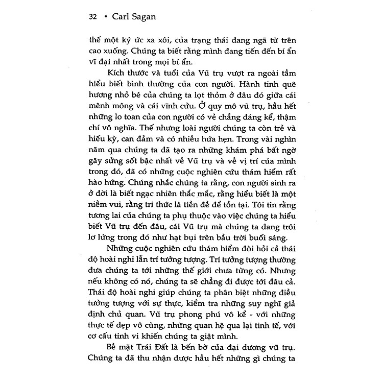 Vũ Trụ (Tái Bản) - Ảnh 4