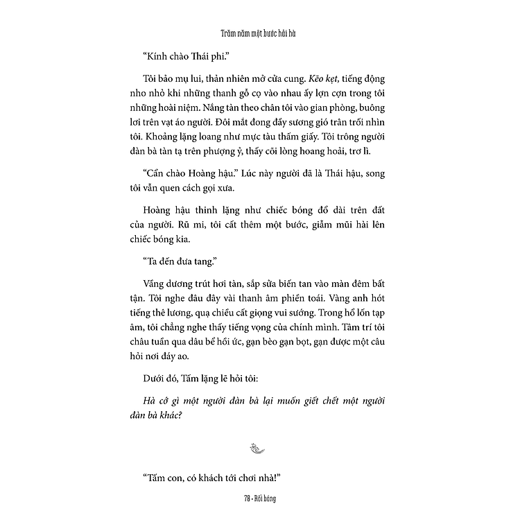 Trăm Năm Một Bước Hải Hà - Ảnh 4