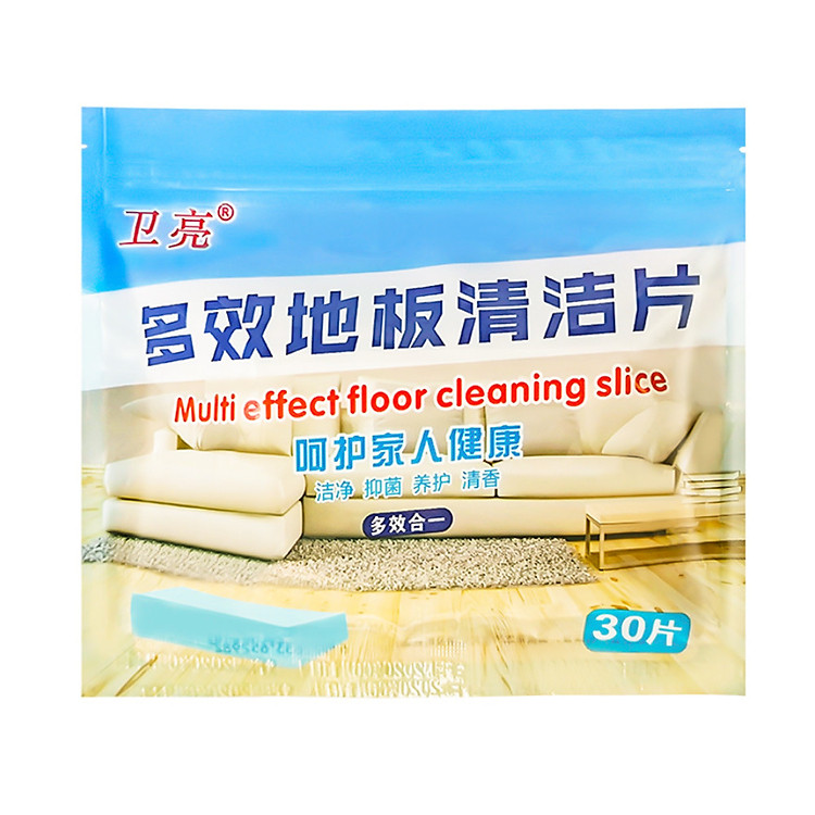 Giấy Lau Sàn Nhà Hòa Tan Thay Thế Nước Lau Sàn HOMI Mã HS01 Công Nghệ Tiên Tiến Vượt Trội Giúp Lau Sạch Bóng Sàn Nhà Chỉ Với Một Miếng Giấy - Hàng Chính Hãng