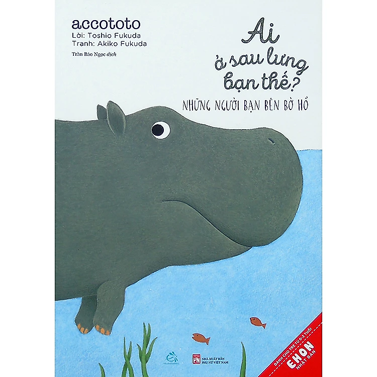 Sách Ehon Ai Ở Sau Lưng Bạn Thế Combo + Lẻ Cuốn