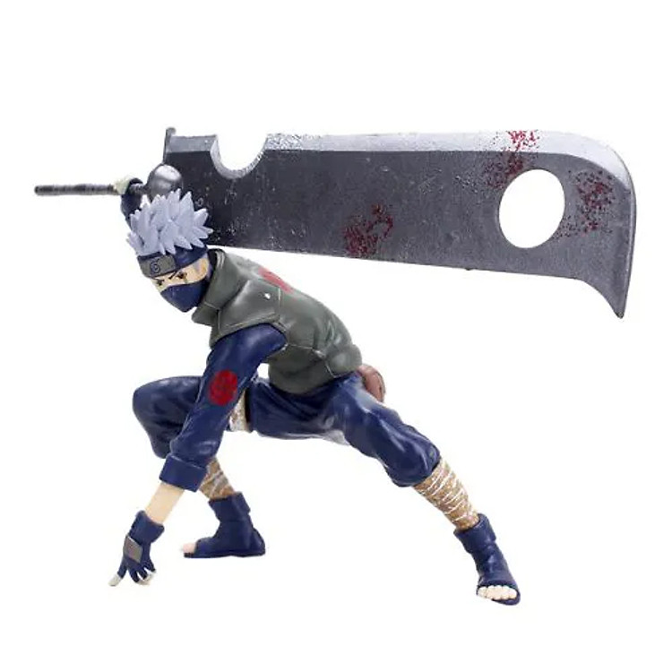 Mô Hình Naruto – Mô Hình Kakashi