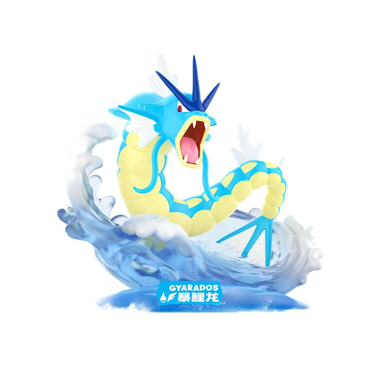 Mua tại Tiki: Đồ Chơi Mô Hình Gyarados FUNISM PF2062 Chính hãng Tiết kiệm