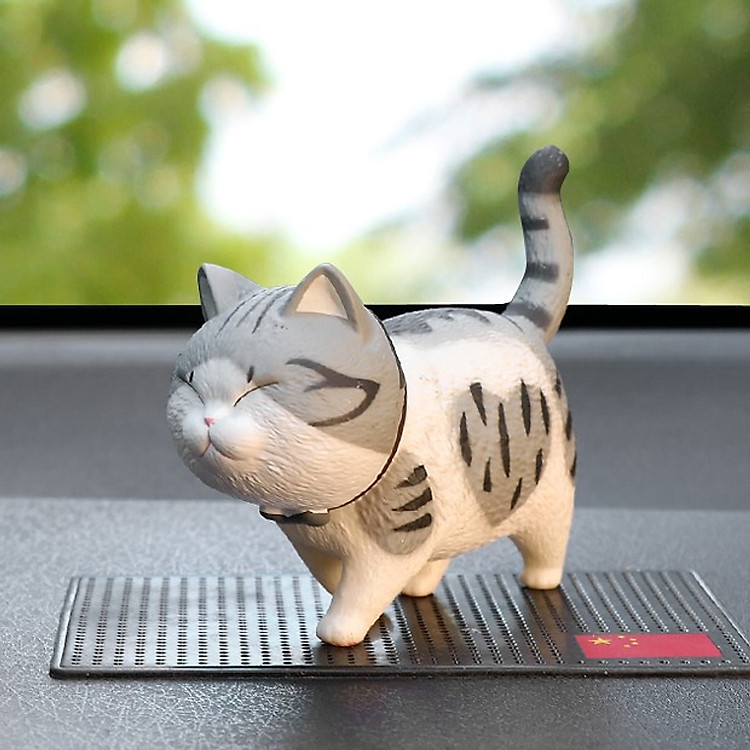 Mô hình Mèo Mew Mew Mini