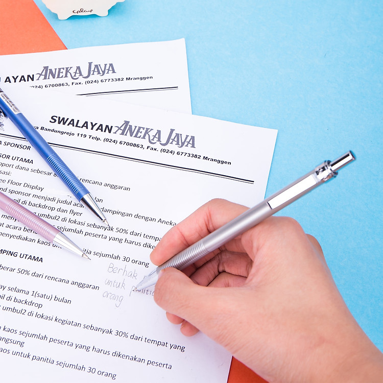 Bút Chì Kim Deli E6492 (1 chiếc) - Ảnh 5