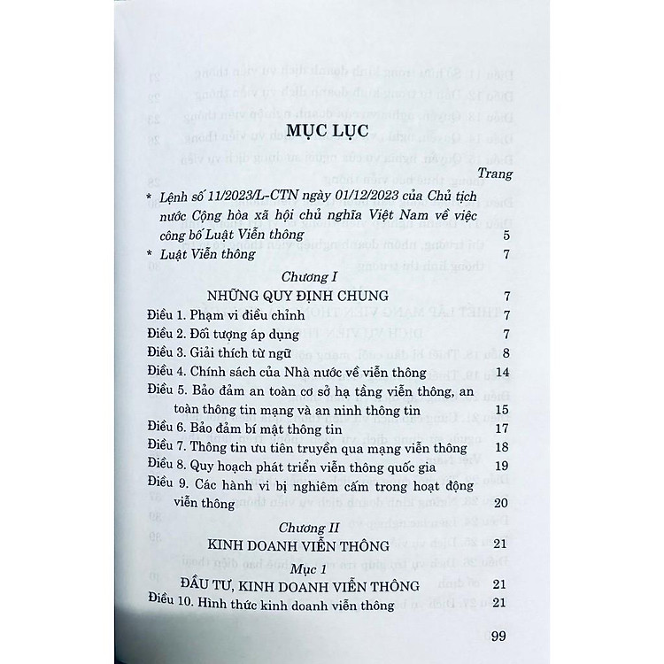 Luật Viễn Thông - Ảnh 3