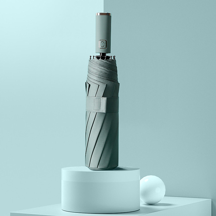 Ô dù tự động chống tia UV thiết kế hiện đại sang trọng