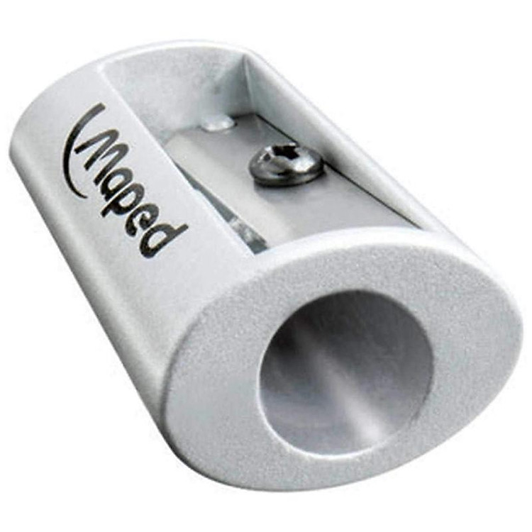 Chuốt Chì Kim Loại Maped 534019 - Màu Bạc - Ảnh 4