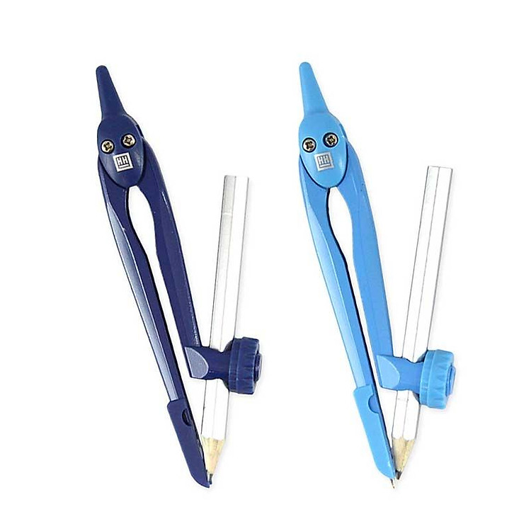 Bộ Compa Kèm Bút Chì Gỗ Hồng Hà SM05 - Ảnh 5