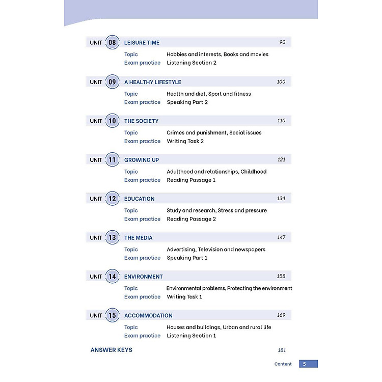 Từ Vựng Lelts 8.0 - Từ Vựng Đắt Để Đạt Điểm Cao 4 Kỹ Năng - Ảnh 9