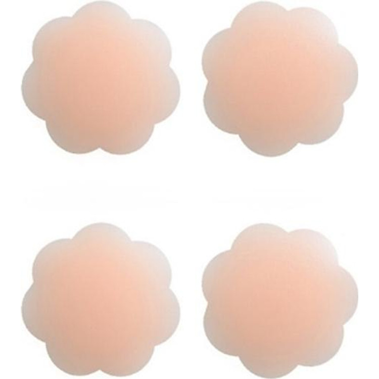 Combo 4 Miếng Dán Nhũ Hoa Không Thấm Nước - 5Star