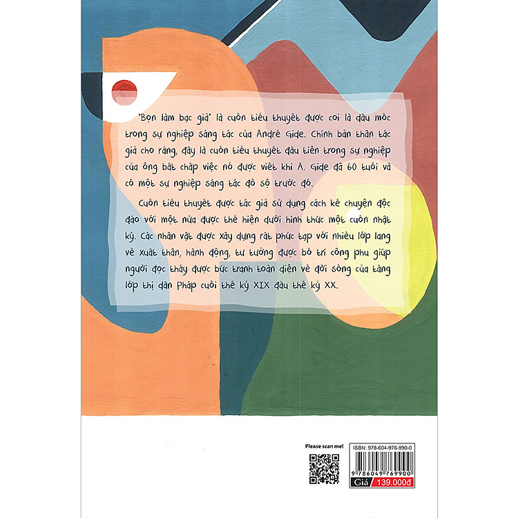 Bọn Làm Bạc Giả (Tái Bản) - Ảnh 2