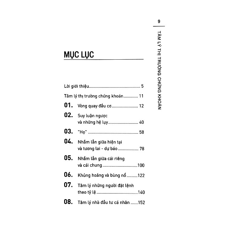 Tâm Lý Thị Trường Chứng Khoán - Tái Bản Mới Nhất - Ảnh 5
