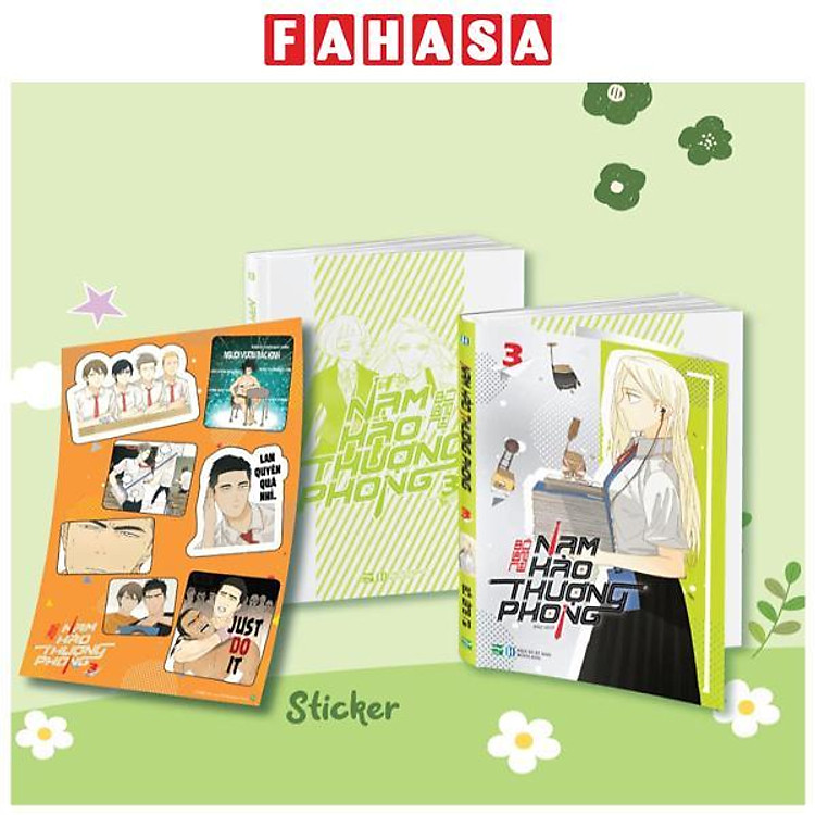 Nam Hào Thượng Phong – Tập 3