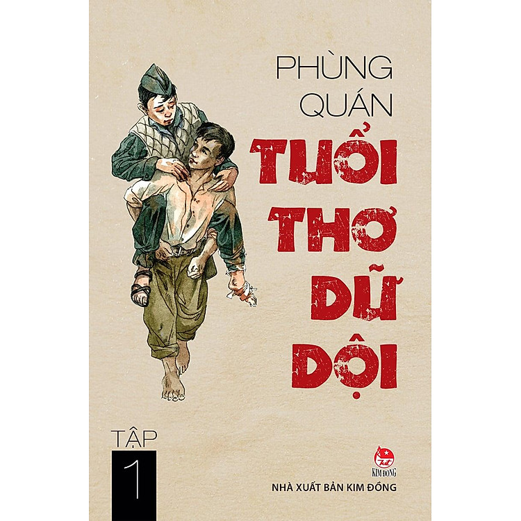 Tuổi Thơ Dữ Dội – Tập 1