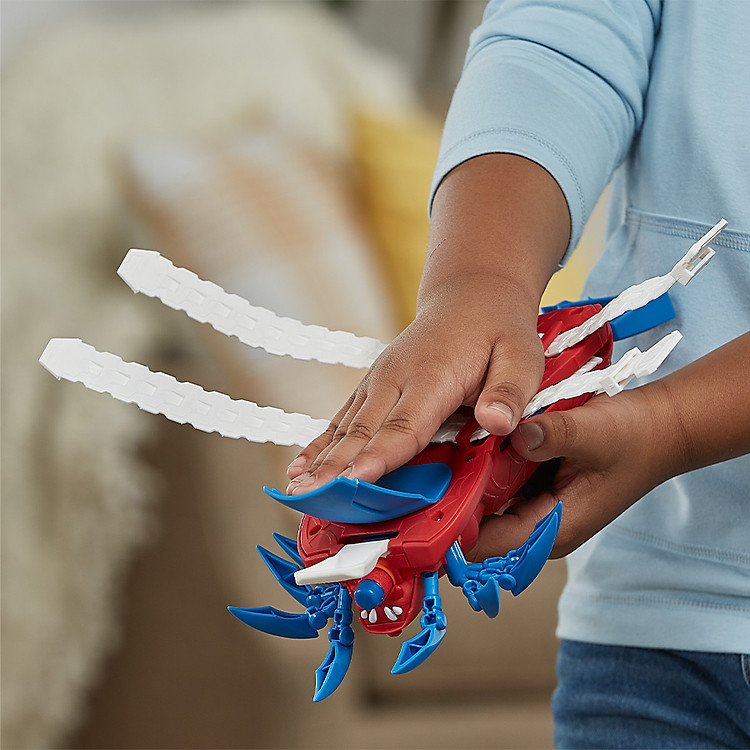 Đồ Chơi Tác Chiến Spiderman 3.0 Chính hãng Giá tốt - Hình ảnh 4