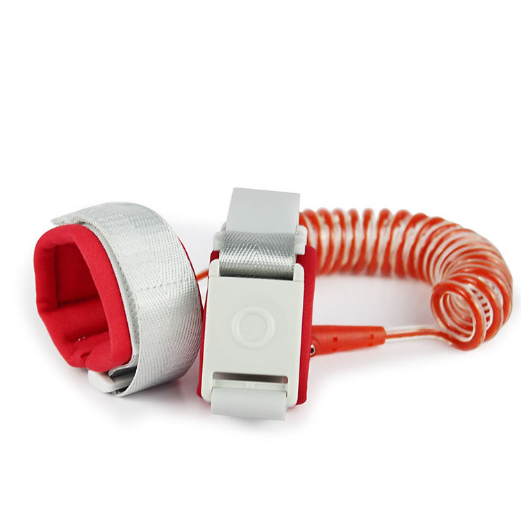 Dây Đeo Tay Chống Lạc - Khóa Cảm Ứng - 2M