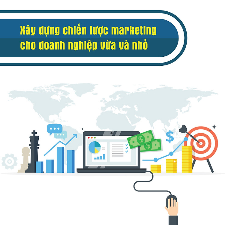 Khóa Học Xây Dựng Chiến Lược Marketing Cho Doanh Nghiệp Vừa Và Nhỏ KYNA MKT40