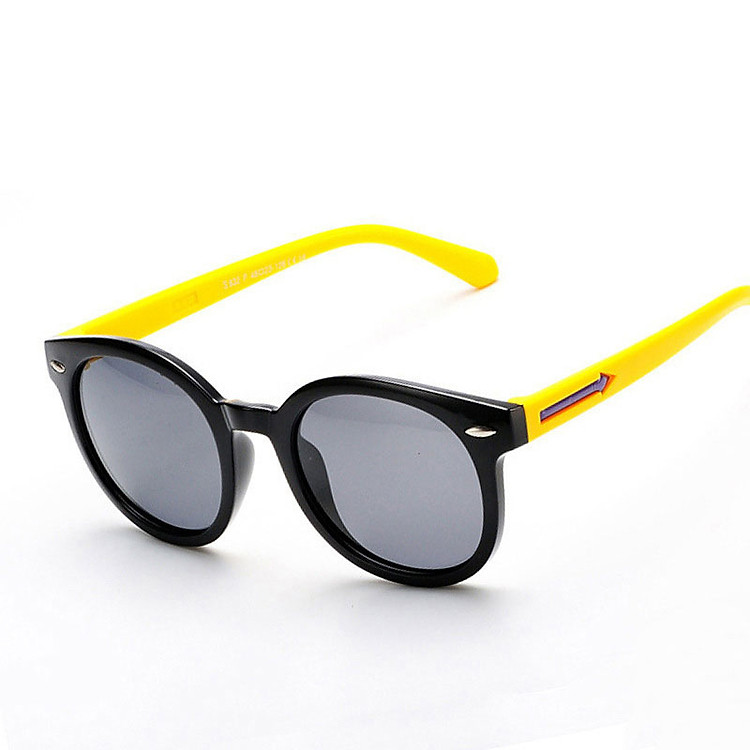 Kính mát trẻ em chống tia UV gọng dẻo KM-20