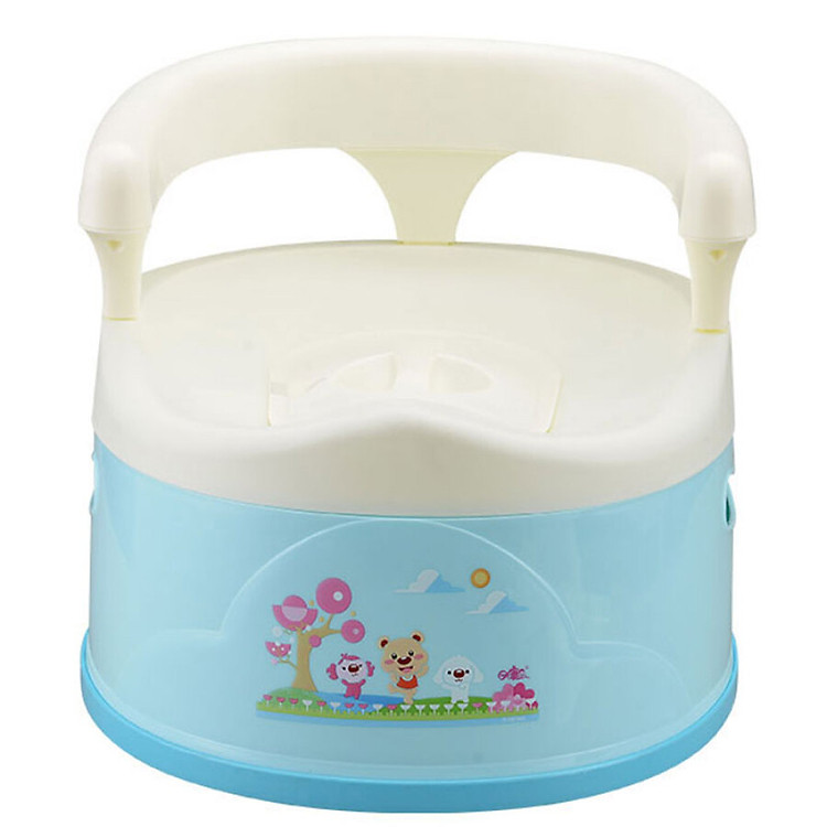 Bô Trẻ Em Có Nắp Đậy Nikko RK-3696