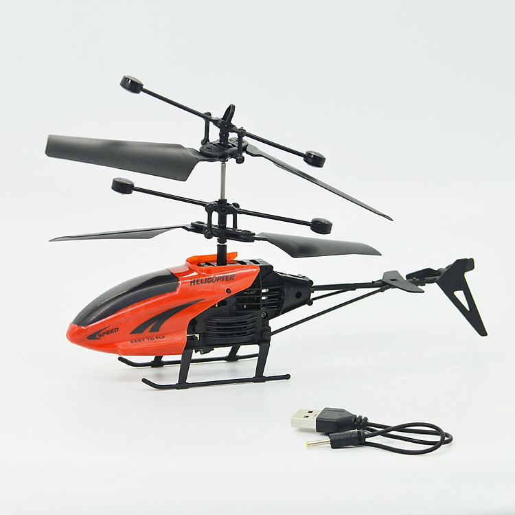 Máy Bay Điều Khiển Trực Thăng DK81310 Chính hãng Tiết kiệm - Hình ảnh 3