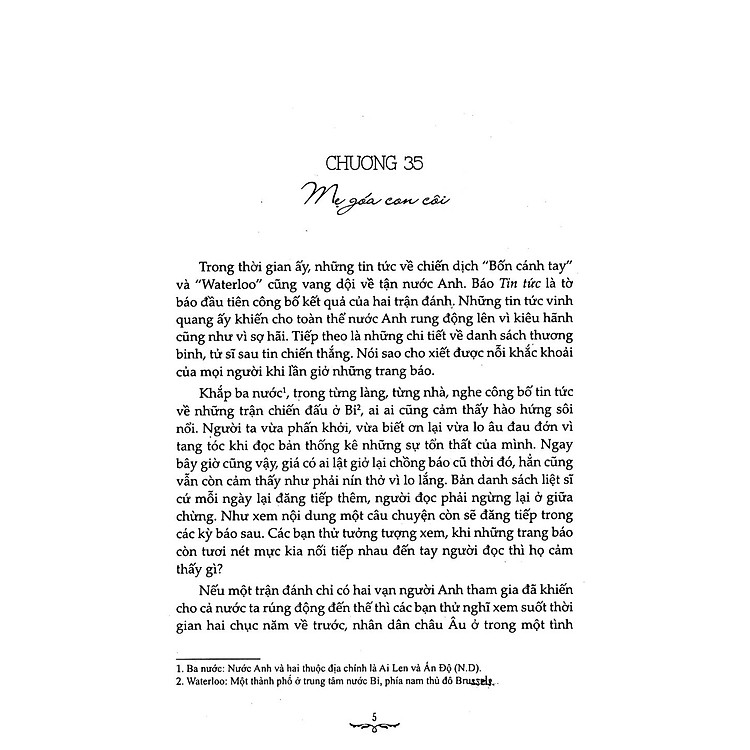 Hội Chợ Phù Hoa - Tập 2 - Ảnh 6