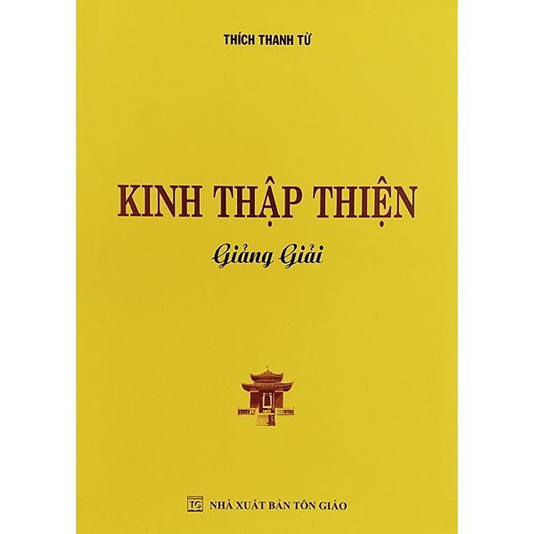 Kinh Thập Thiện Giảng Giải