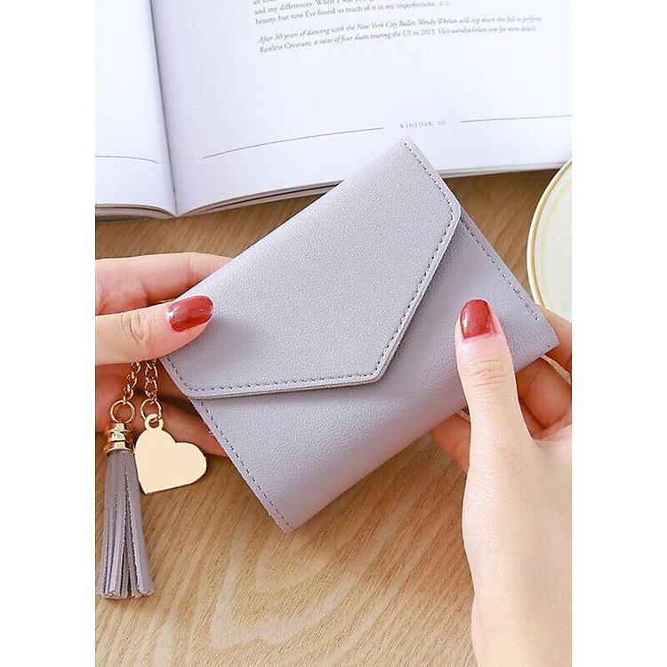 Ví Nữ Cầm Tay Quảng Châu - 11.5 x 9 cm