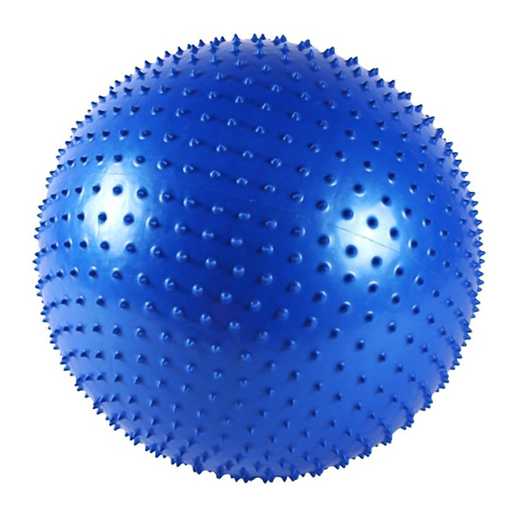 Bóng tập yoga có gai đường kính 75cm chịu lực 200kg