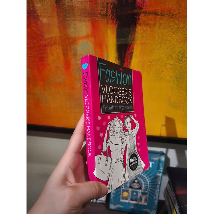 Fashion Vlogger's Handbook - Ảnh 4