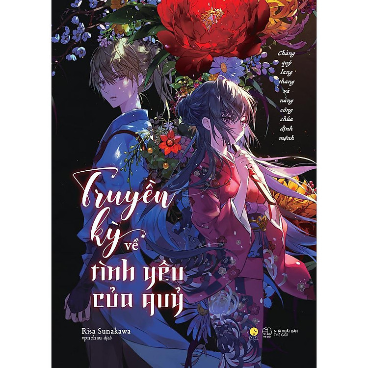 Truyền Kỳ Về Tình Yêu Của Quỷ