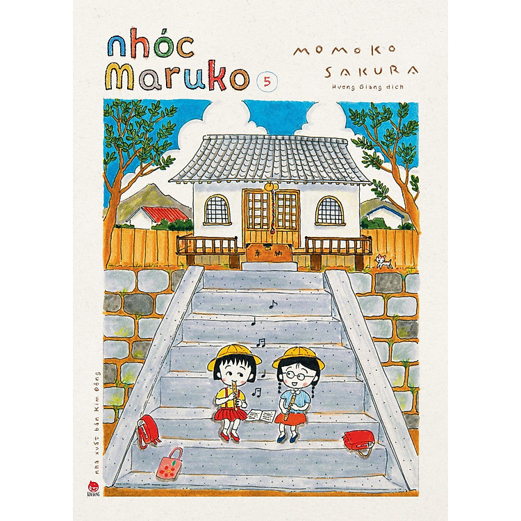 Nhóc Maruko - Tập 5 - Ảnh 3