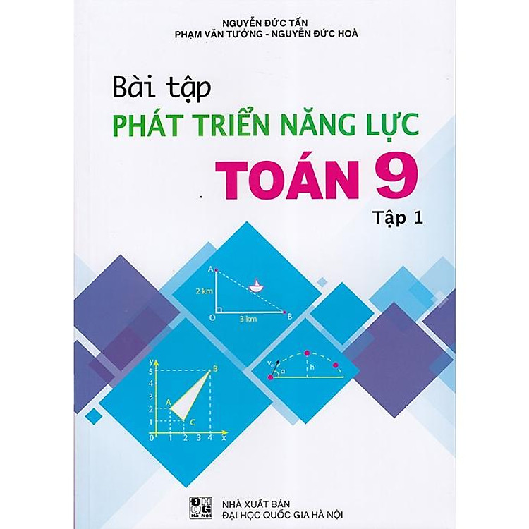 Bài Tập Phát Triển Năng Lực Toán 9 (Tập 1)
