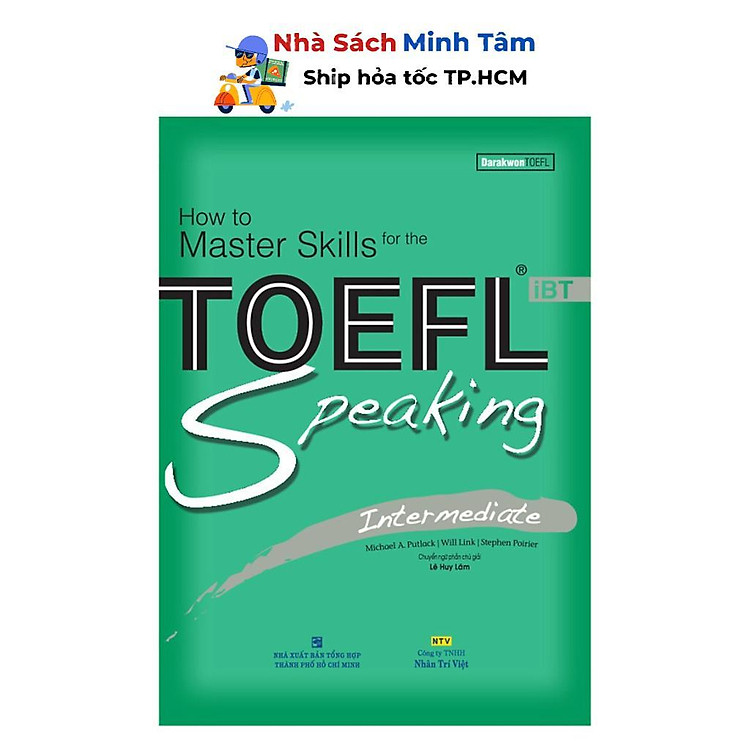 How To Master Skills For The TOEFL iBT: Speaking Intermediate