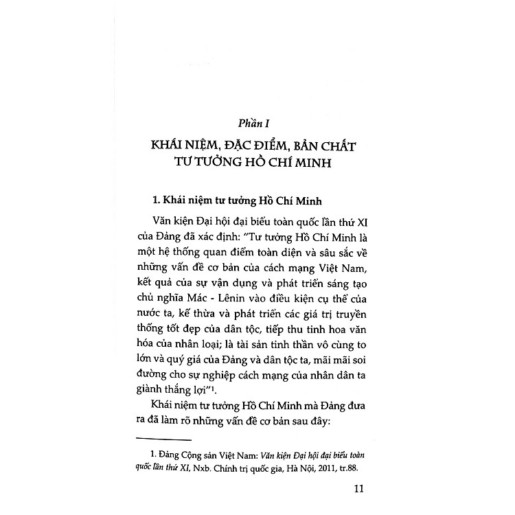 Tủ Sách Thường Thức Chính Trị – Thường Thức Về Tư Tưởng Hồ Chí Minh - Ảnh 5