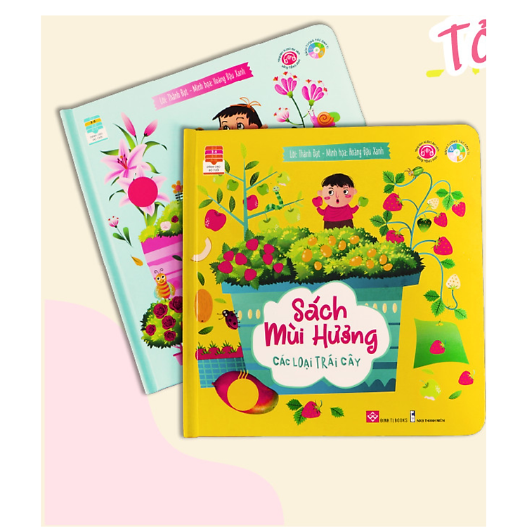 Mùi Hương (Tập 1)