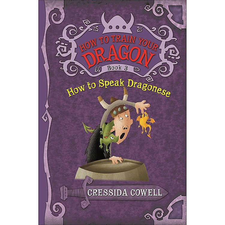 How To Train Your Dragon: How To Speak Dragonese