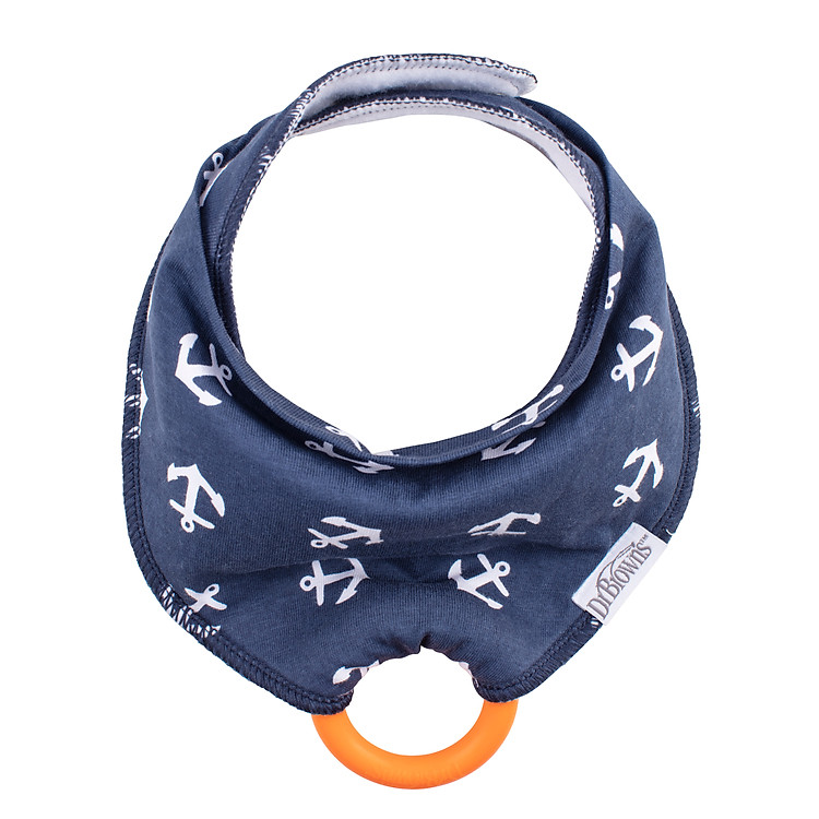 Yếm Cotton Bandana Bibs Dr.Brown's Chính hãng Giá tốt - Hình ảnh 3