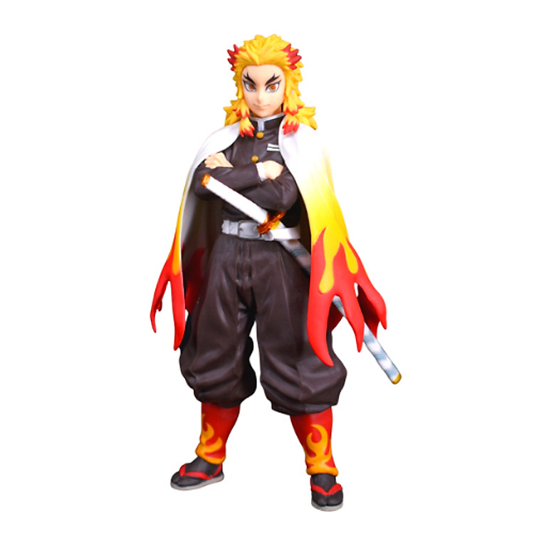 Mô Hình Thanh Gươm Diệt Quỷ – Rengoku Kyoujurou