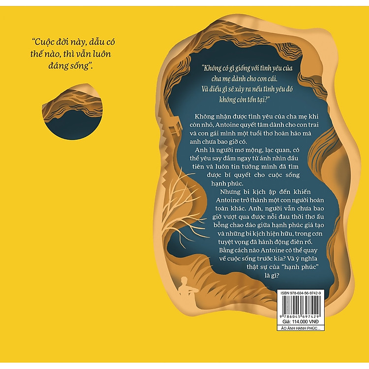 Ảo Ảnh Hạnh Phúc - Ảnh 3