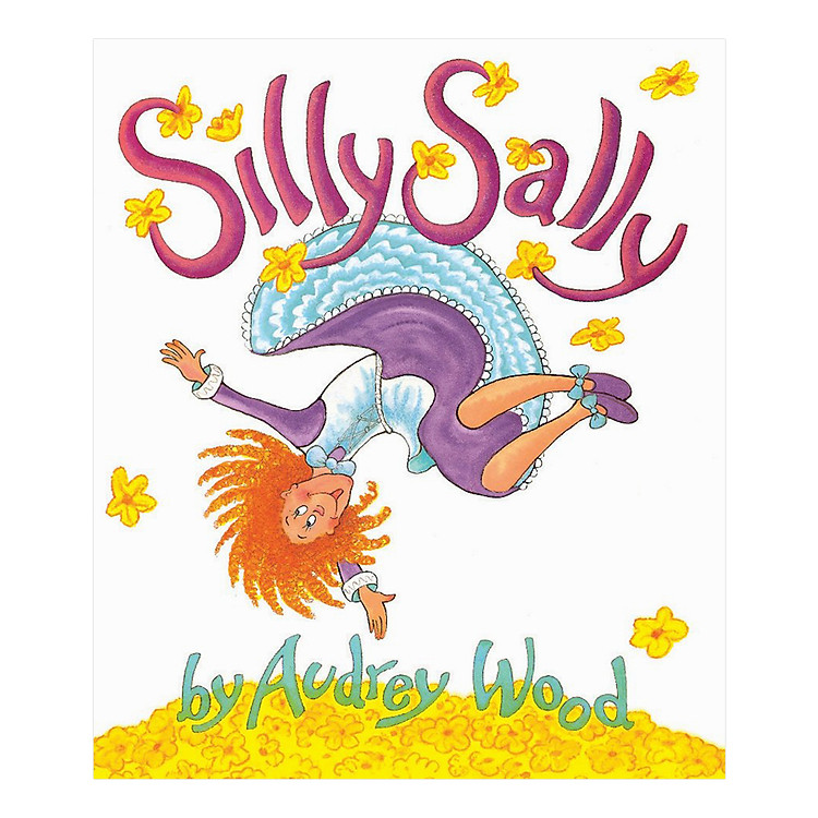 Sách Silly Sally