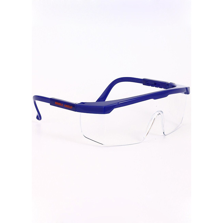 Kính bảo vệ mắt, kính bảo hộ đi đường chống bụi, côn trùng, giọt bắn 9844A