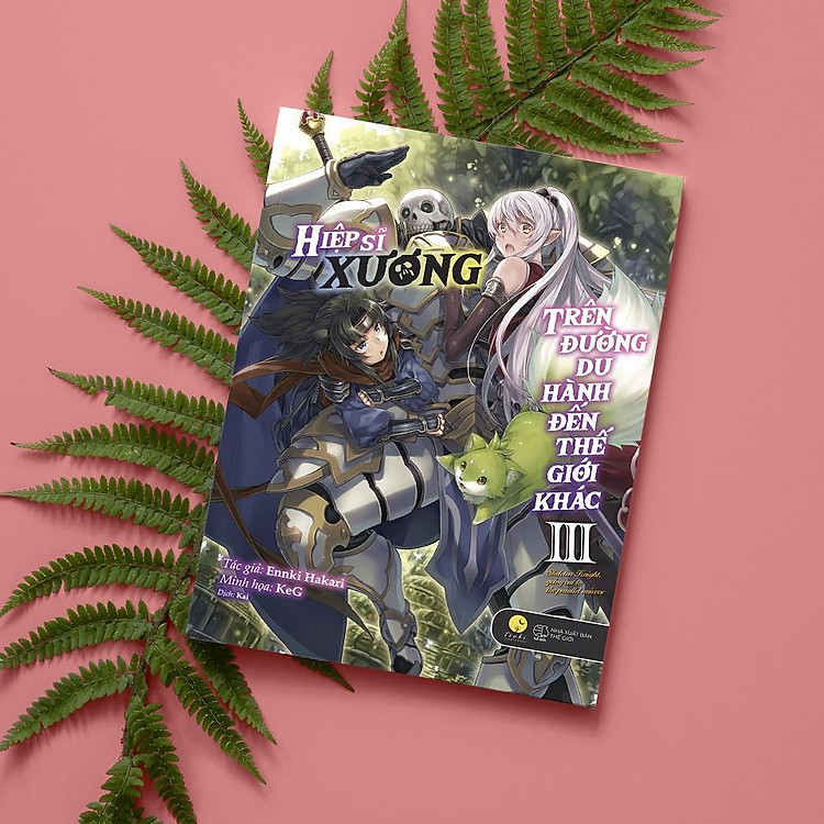 Hiệp Sĩ Xương Trên Đường Du Hành Đến Thế Giới Khác - Tập 3 - Ảnh 3